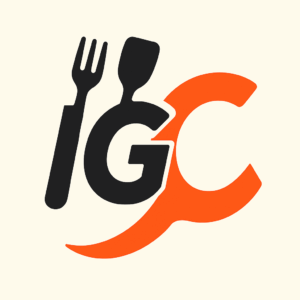 Logo for “I’m a Good Cook” recipe blog