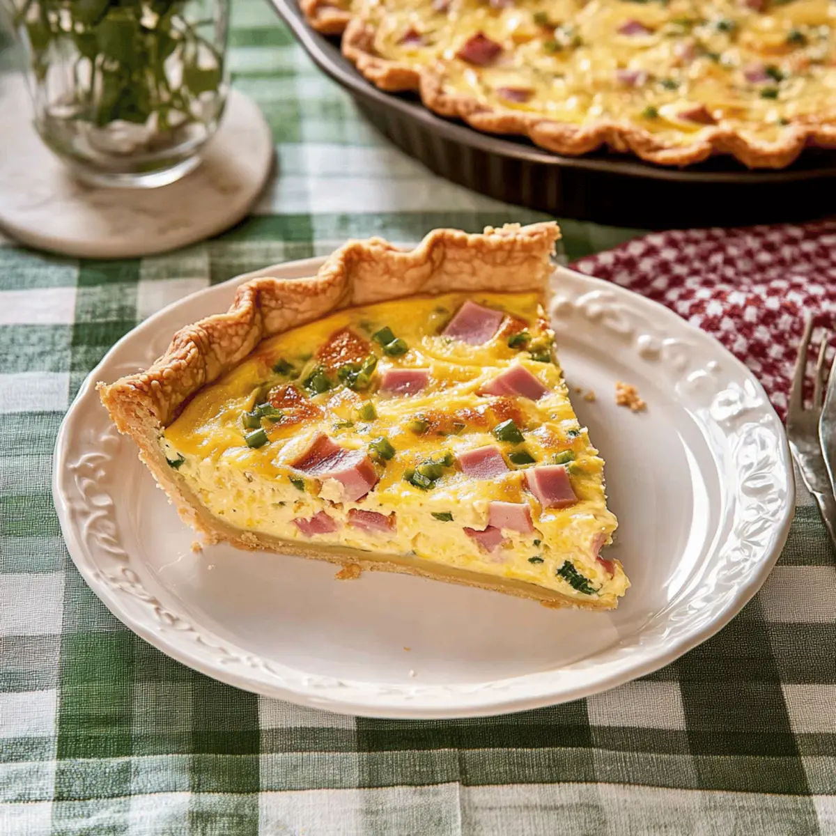 Savory Quiche Recipe: Your Perfect Brunch Adventure