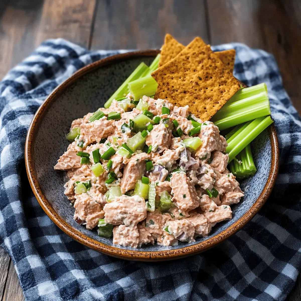 Cottage Cheese Tuna Salad: Protein-Packed & Deliciously Fresh
