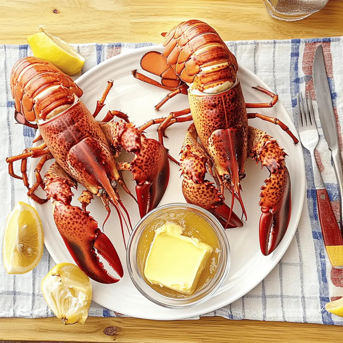 Steamed Lobster: A Gourmet Delight You Can Make at Home