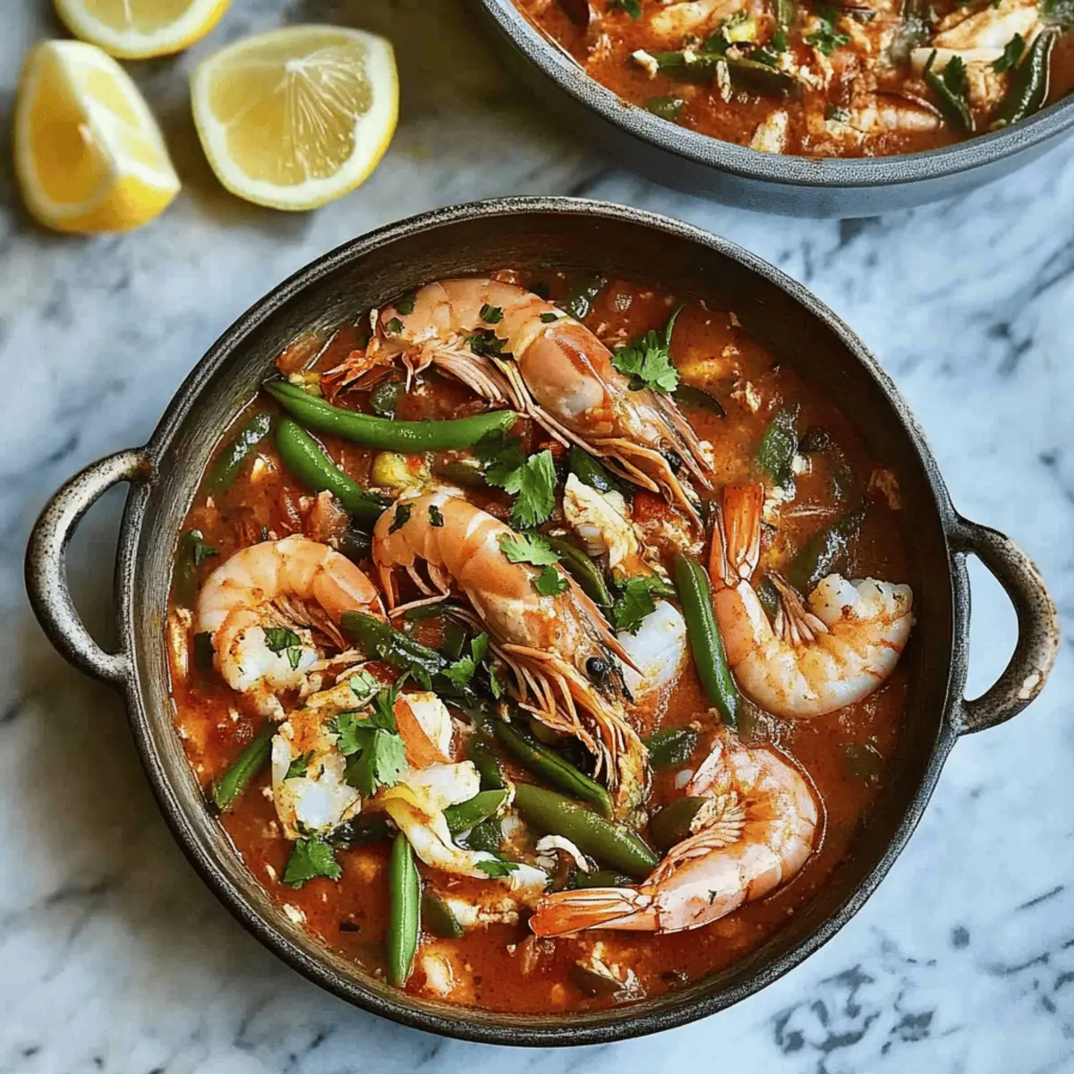 Susan Sarandon's Seafood Gumbo: A Flavorful Comfort Bowl