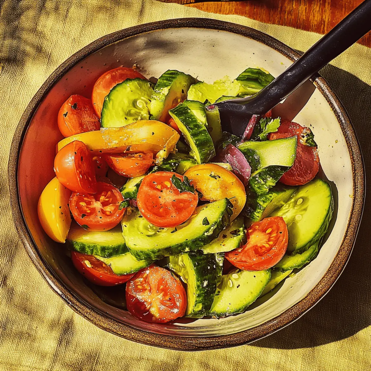 Zesty Tomato Aguachile: A Refreshing Summer Delight