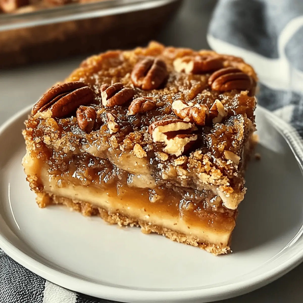Decadent Pecan Pie Dump Cake You'll Crave Every Holiday