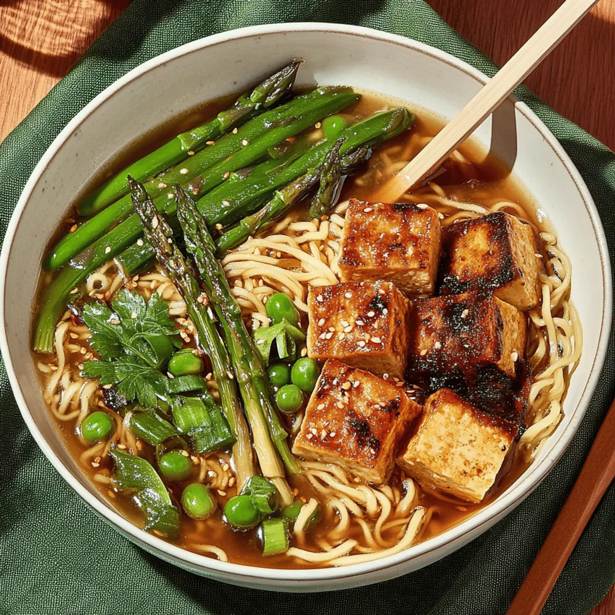 Ultimate Vegan Ramen That Will Delight Your Taste Buds