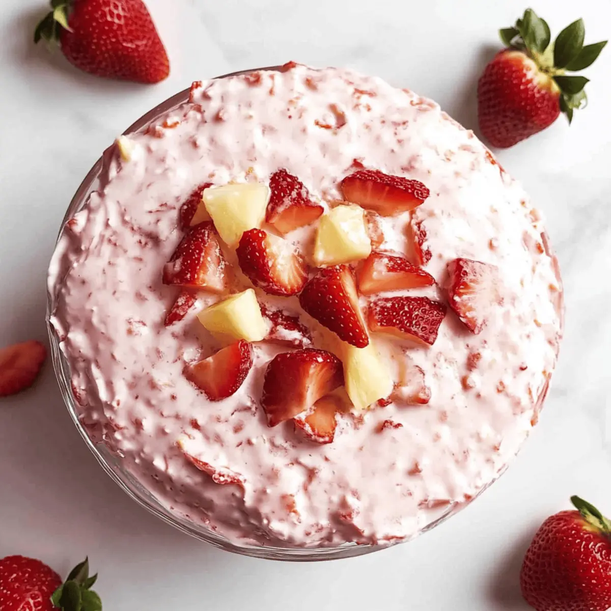 Creamy Jello Salad: A Retro Delight for Every Gathering