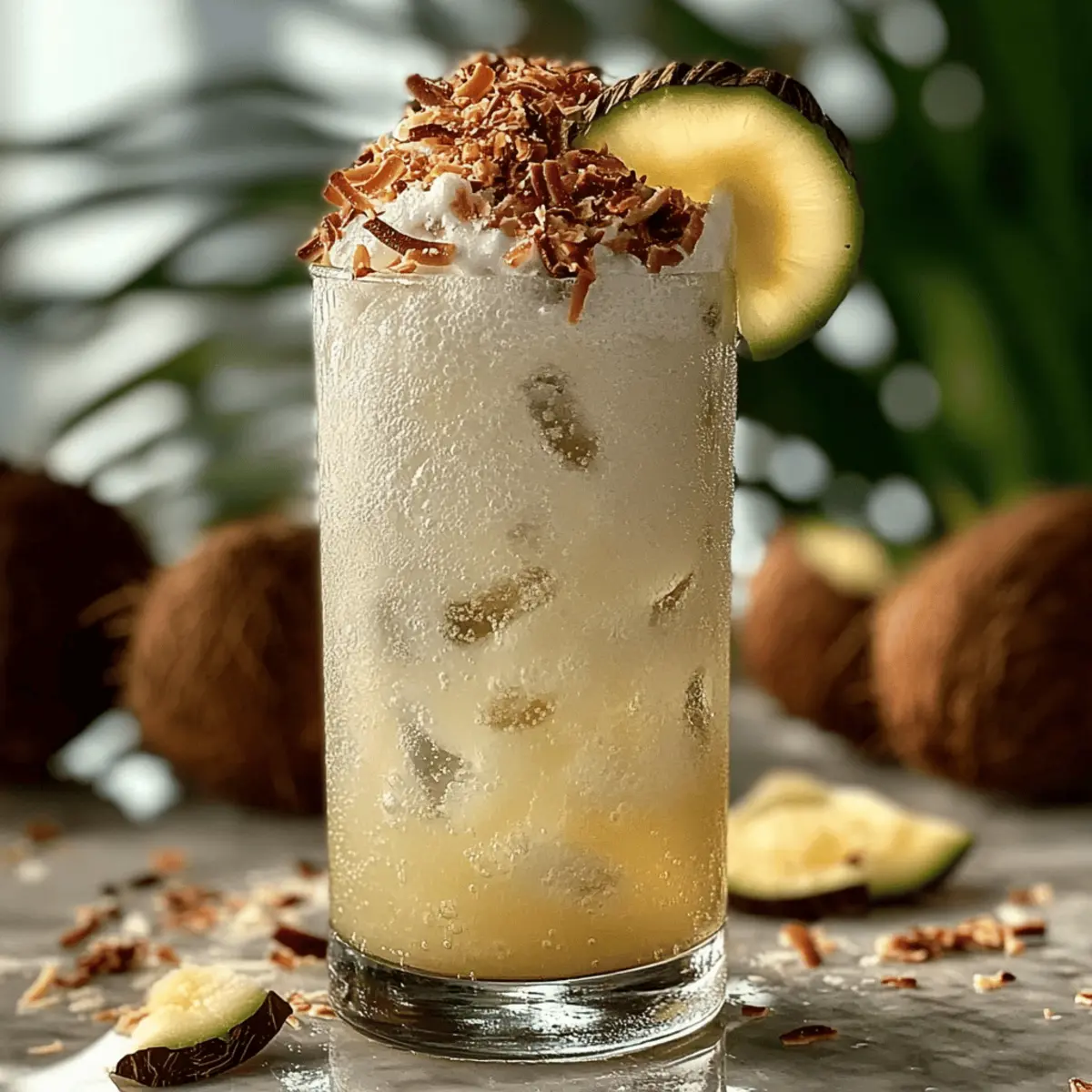 Coconut Kiss Dirty Soda: Your New Favorite Tropical Refreshment