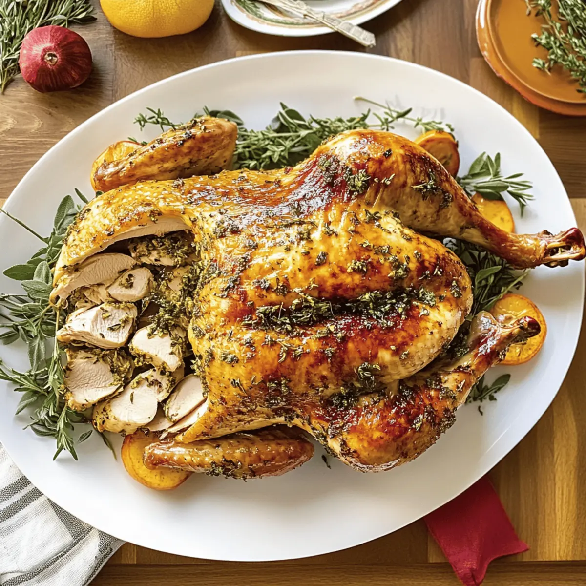 Ultimate Spatchcock Turkey Recipe for Juicy Perfection