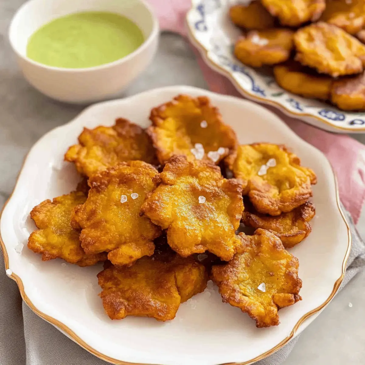 Crispy Tostones: Your New Favorite Latin Snack Adventure
