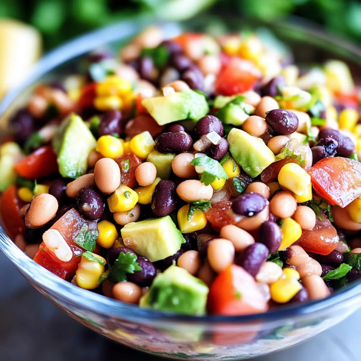 Delicious Cowboy Caviar: A Colorful Twist for Parties