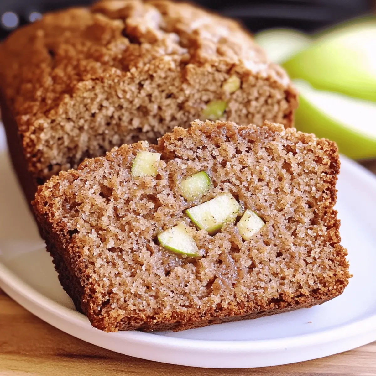 Deliciously Moist Apple Zucchini Bread You'll Adore