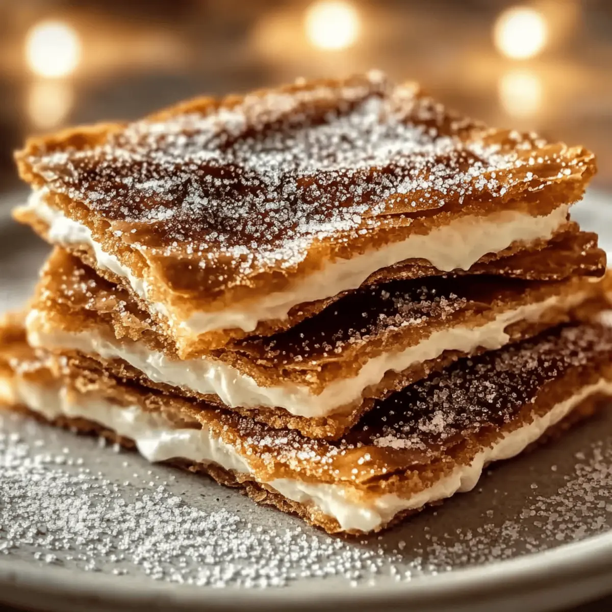 Churro Saltine Toffee: Quick, Sweet Crunch for Every Occasion