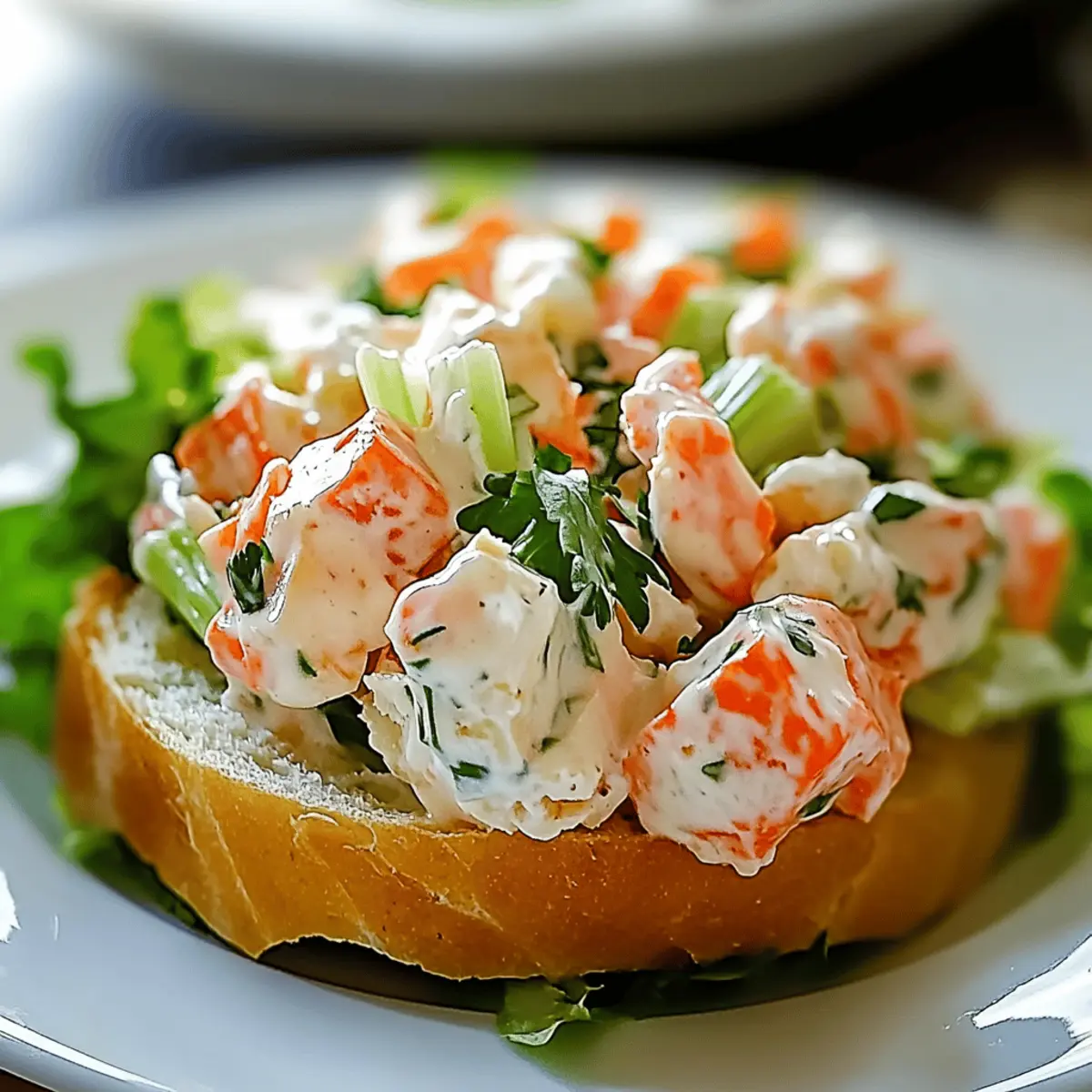 Delicious Crab Salad Recipe for a Refreshingly Light Meal