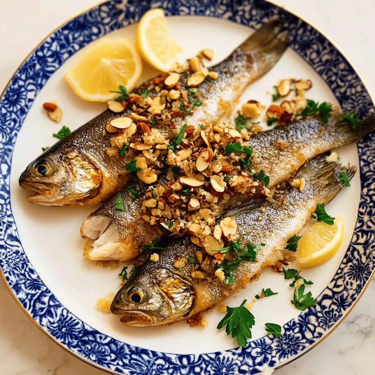Trout Amandine: A Simple, Elegant Dinner Delight