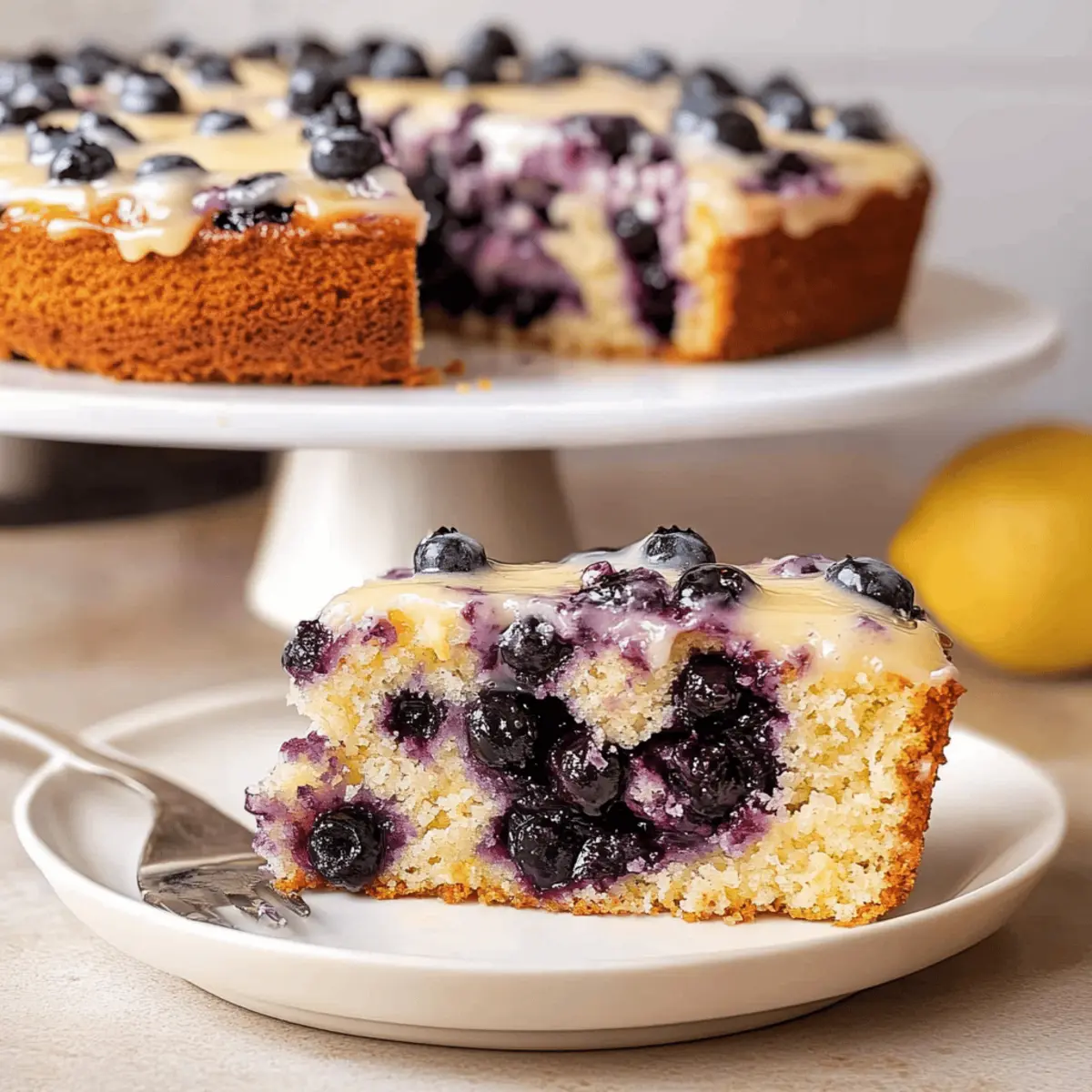 Blueberry Ricotta Cake rzm1hz
