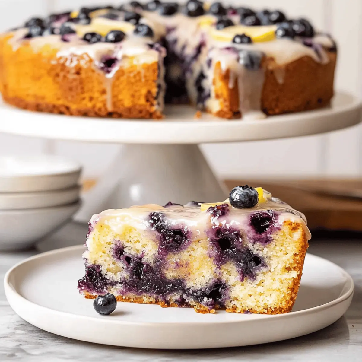 Blueberry Ricotta Cake yr8gpt