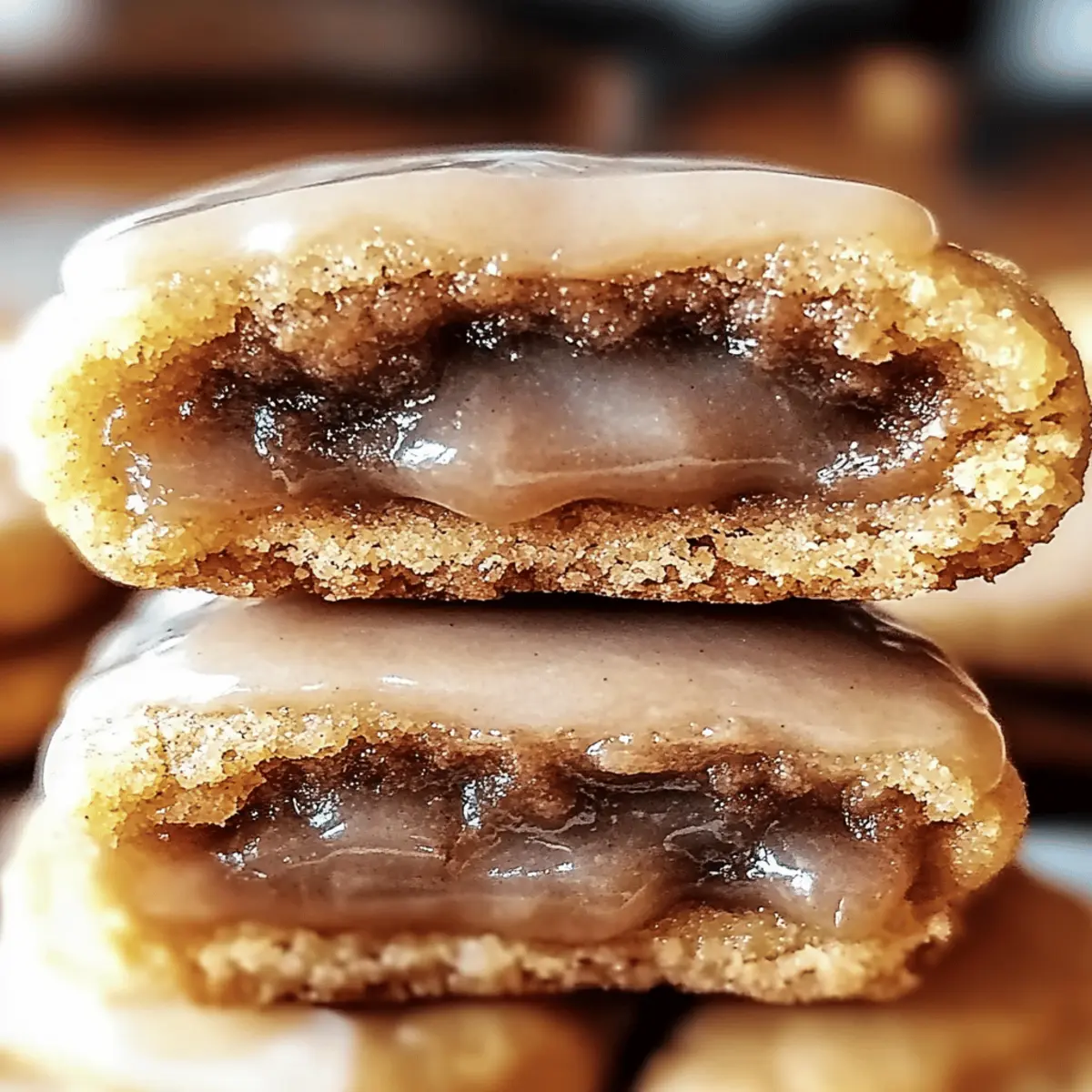 Brown Sugar Pop Tart Cookies That Bring Back Sweet Memories