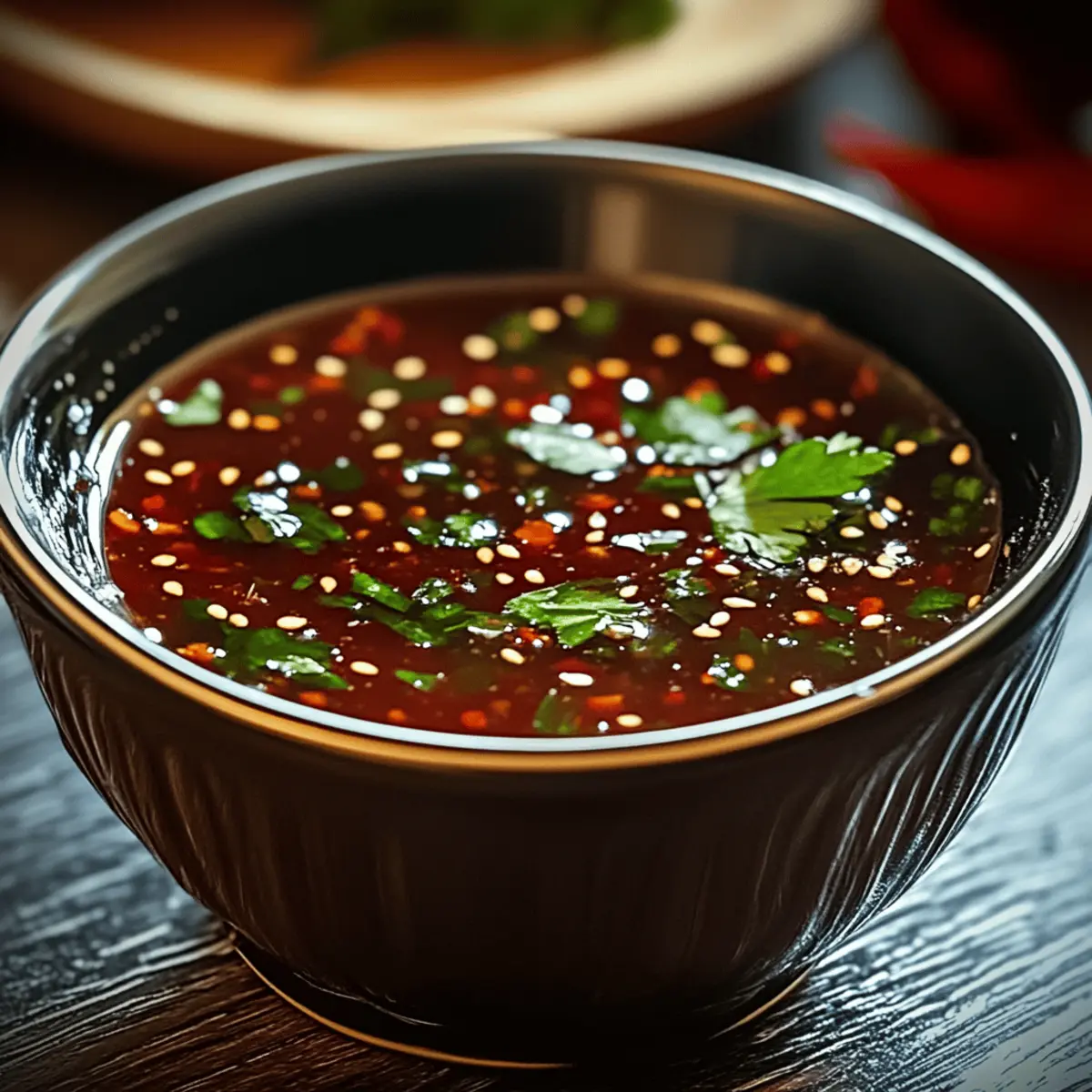 Irresistibly Spicy Dragon Sauce to Elevate Every Dish