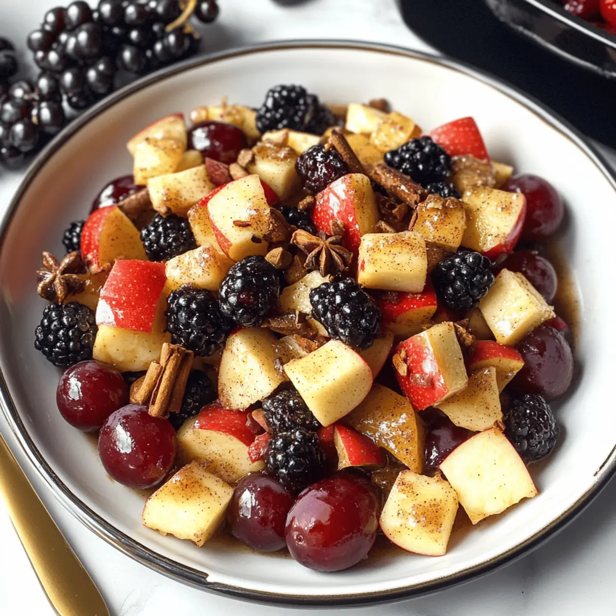 Fall Fruit Salad naafw1