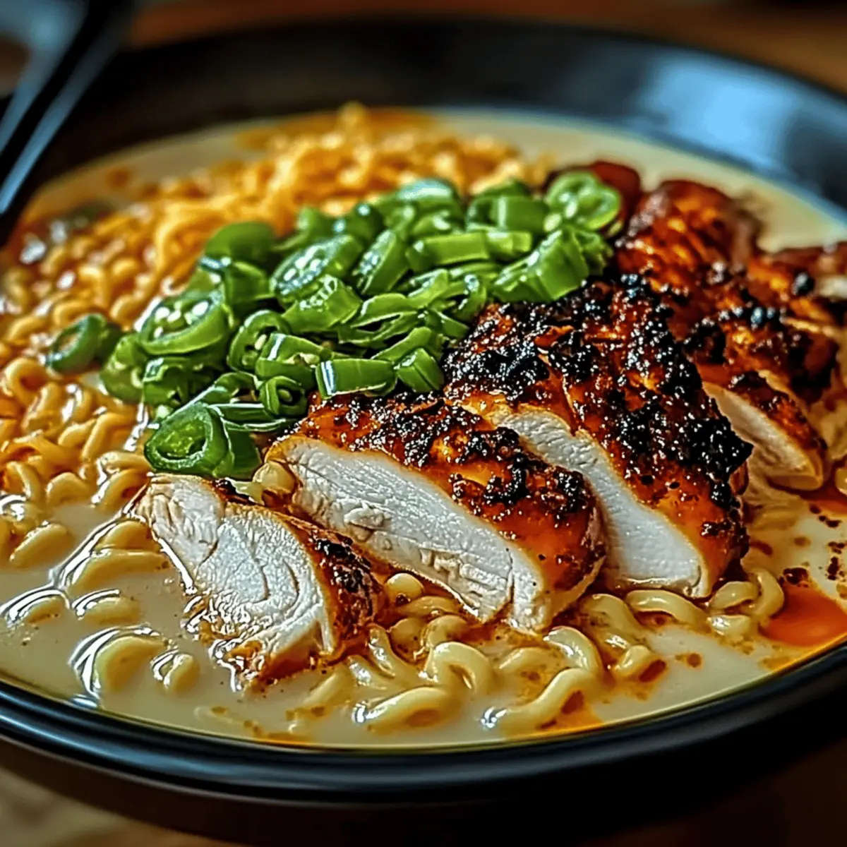 Fiery Chicken Ramen jd9hzd