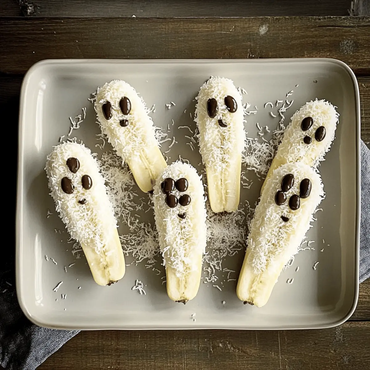 Frozen banana ghosts hrc1zn