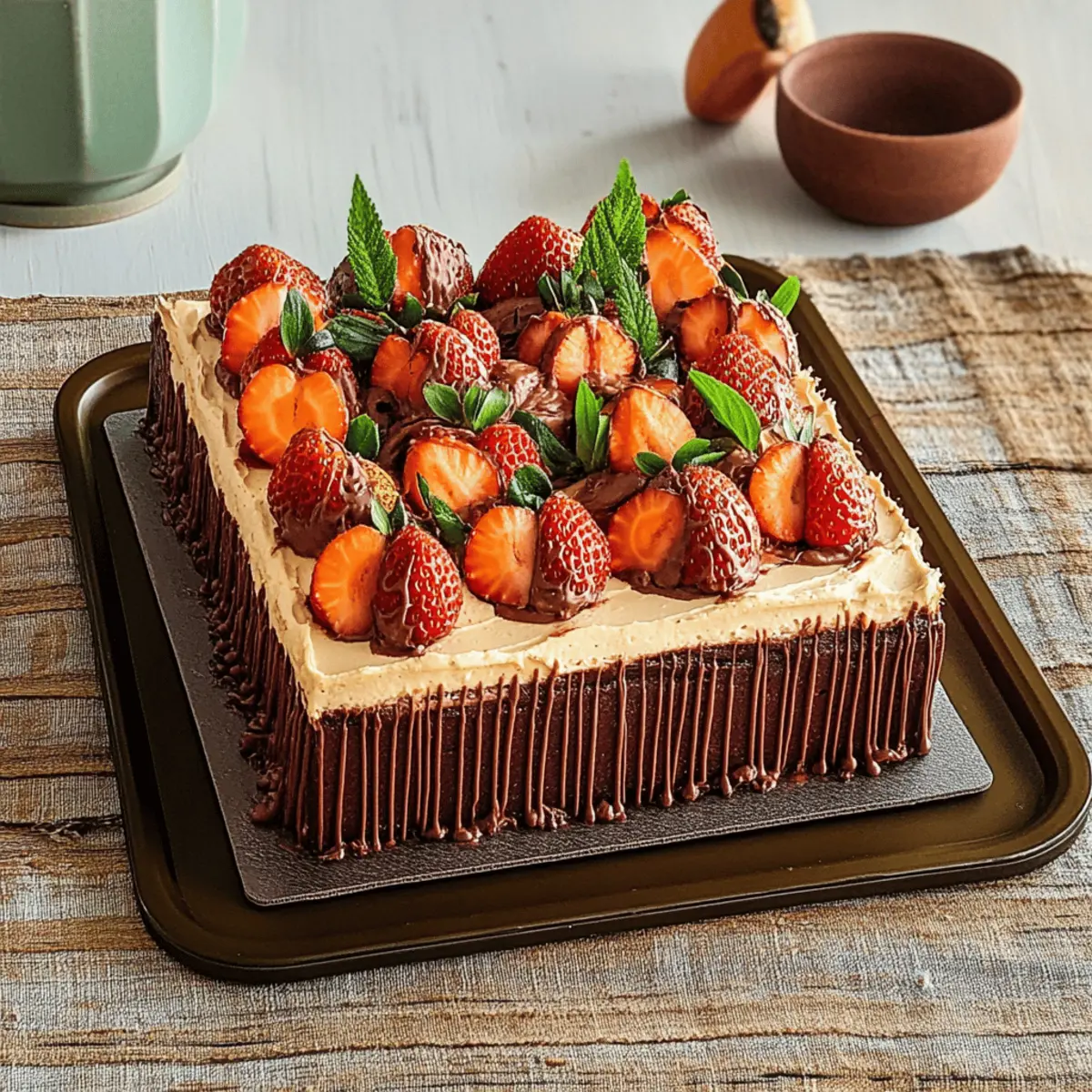 Halloween Pumpkin Patch Cake lzgcks