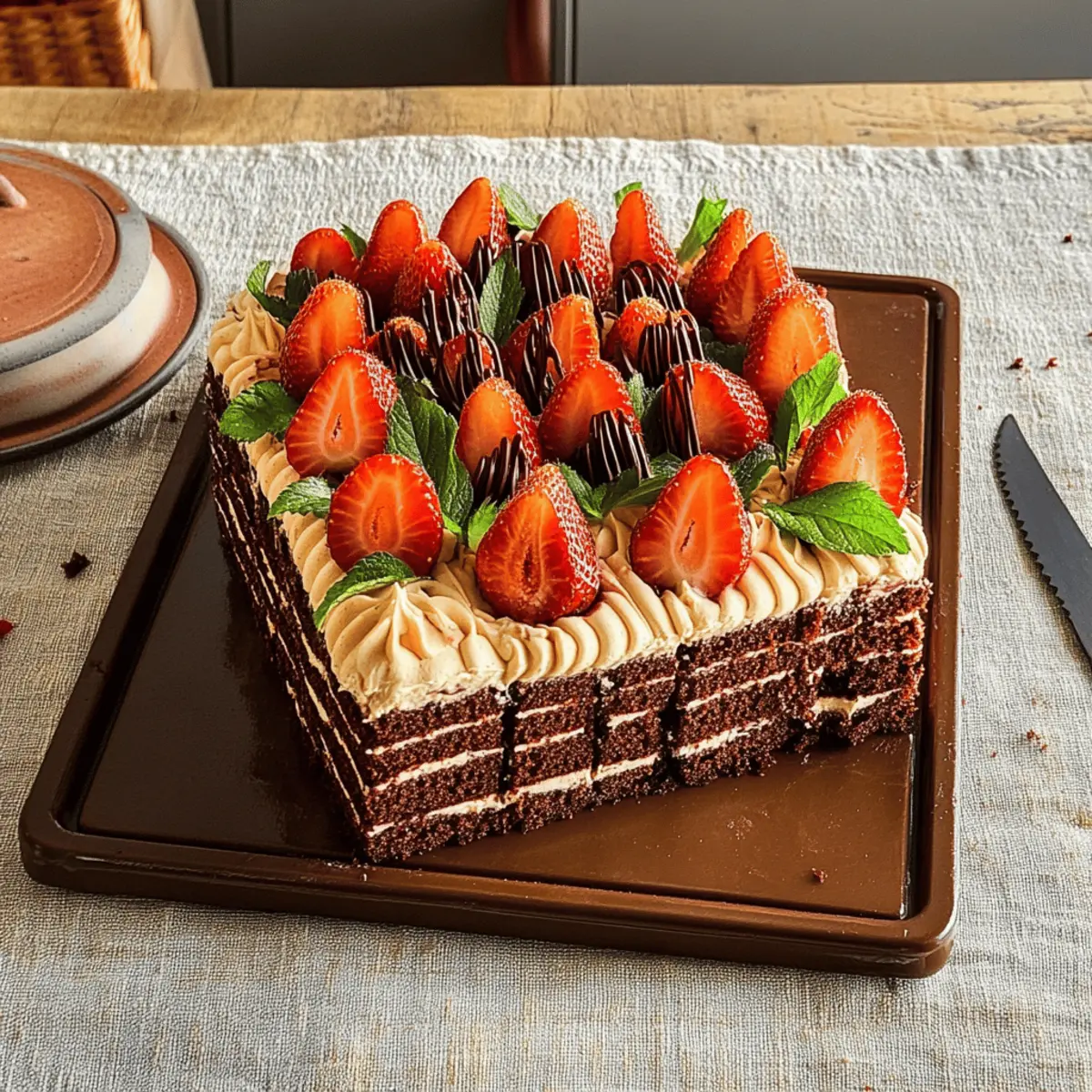 Mouthwatering Halloween Pumpkin Patch Cake You'll Love