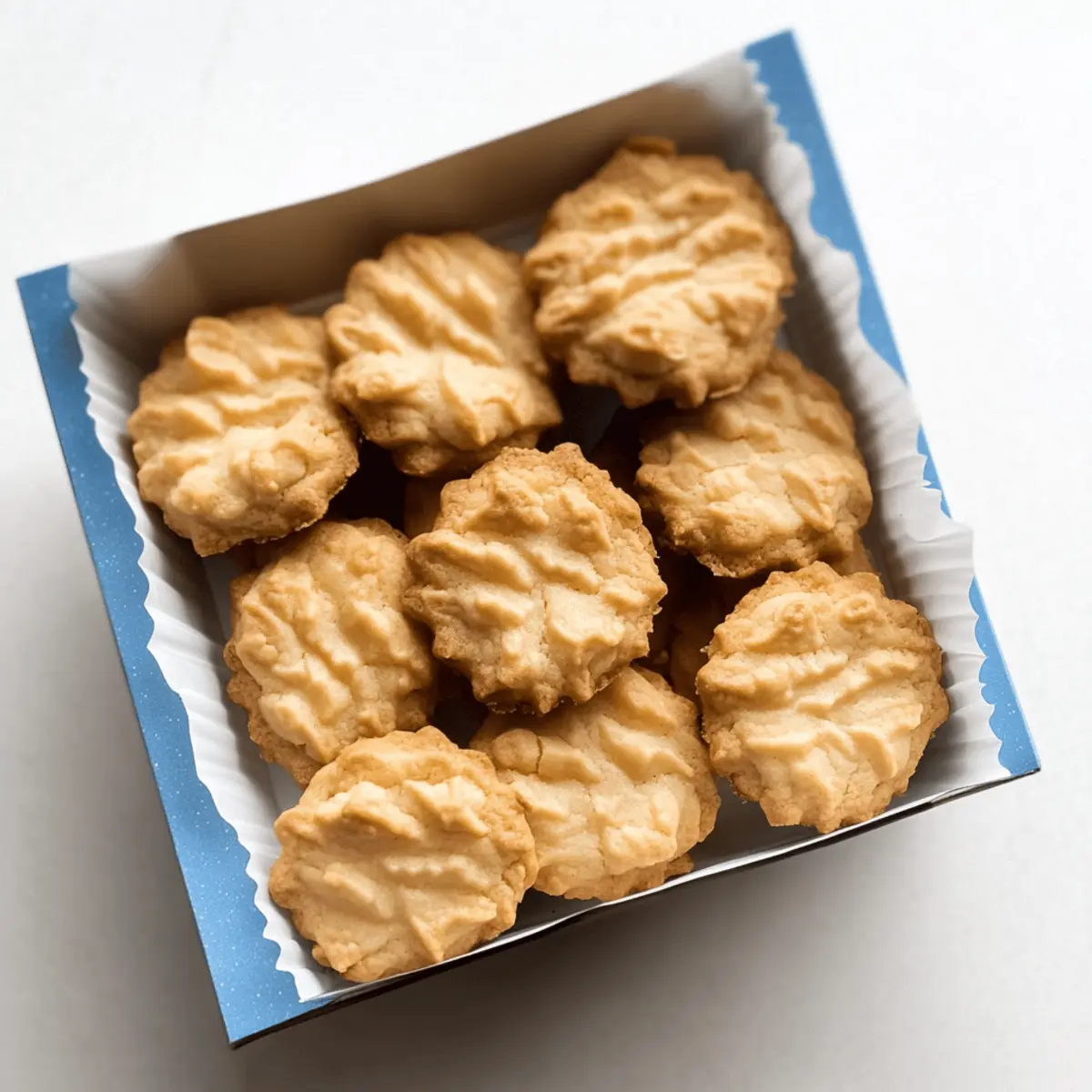 Hong Kong Butter Cookies sczlwb