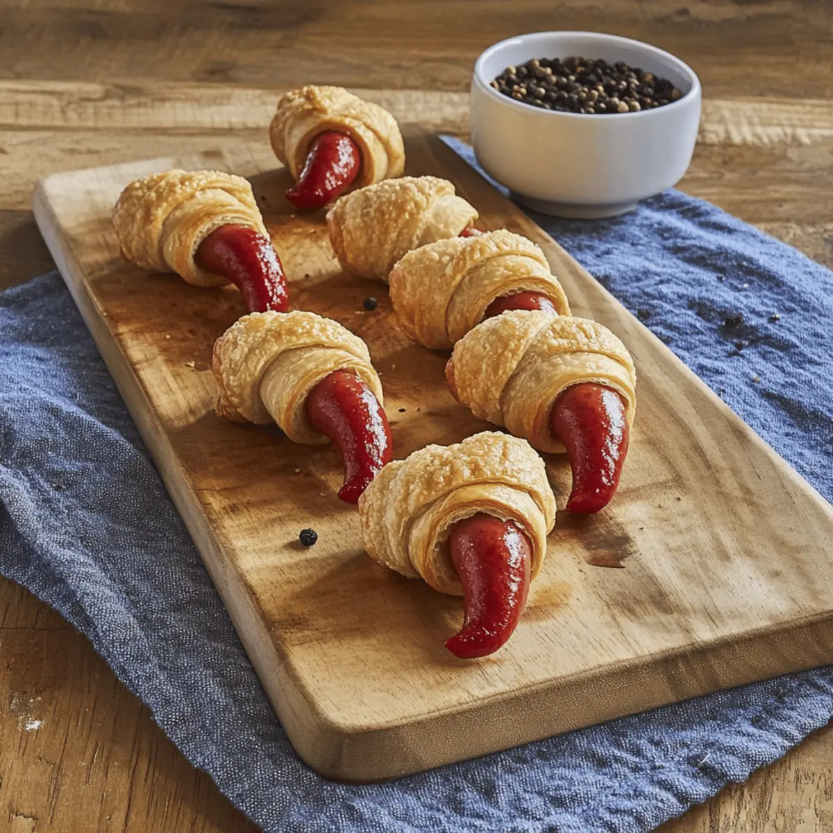 Hot Dog Rattlesnake Bites d05mot