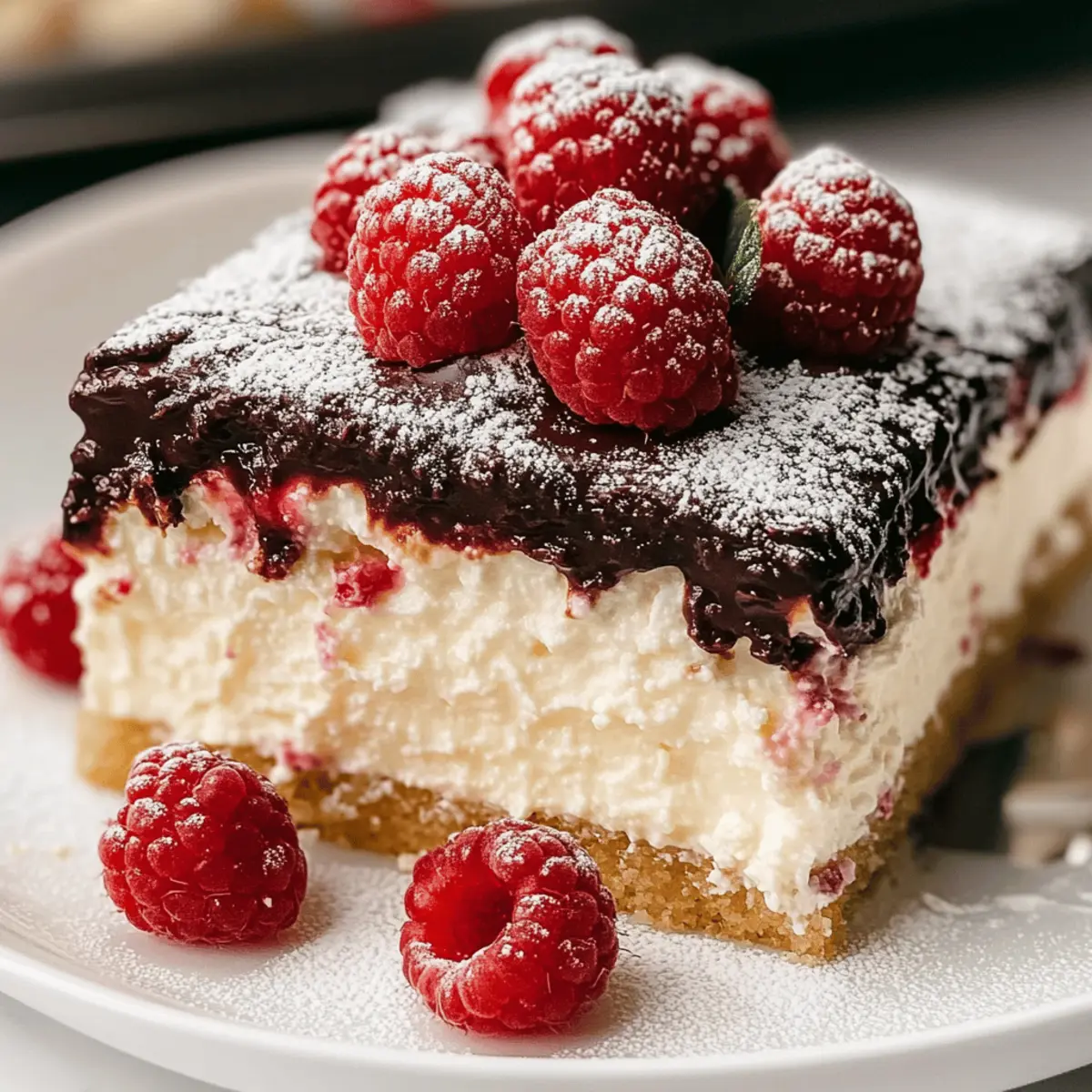 Italian Vanilla Raspberry Love Cake pocdey