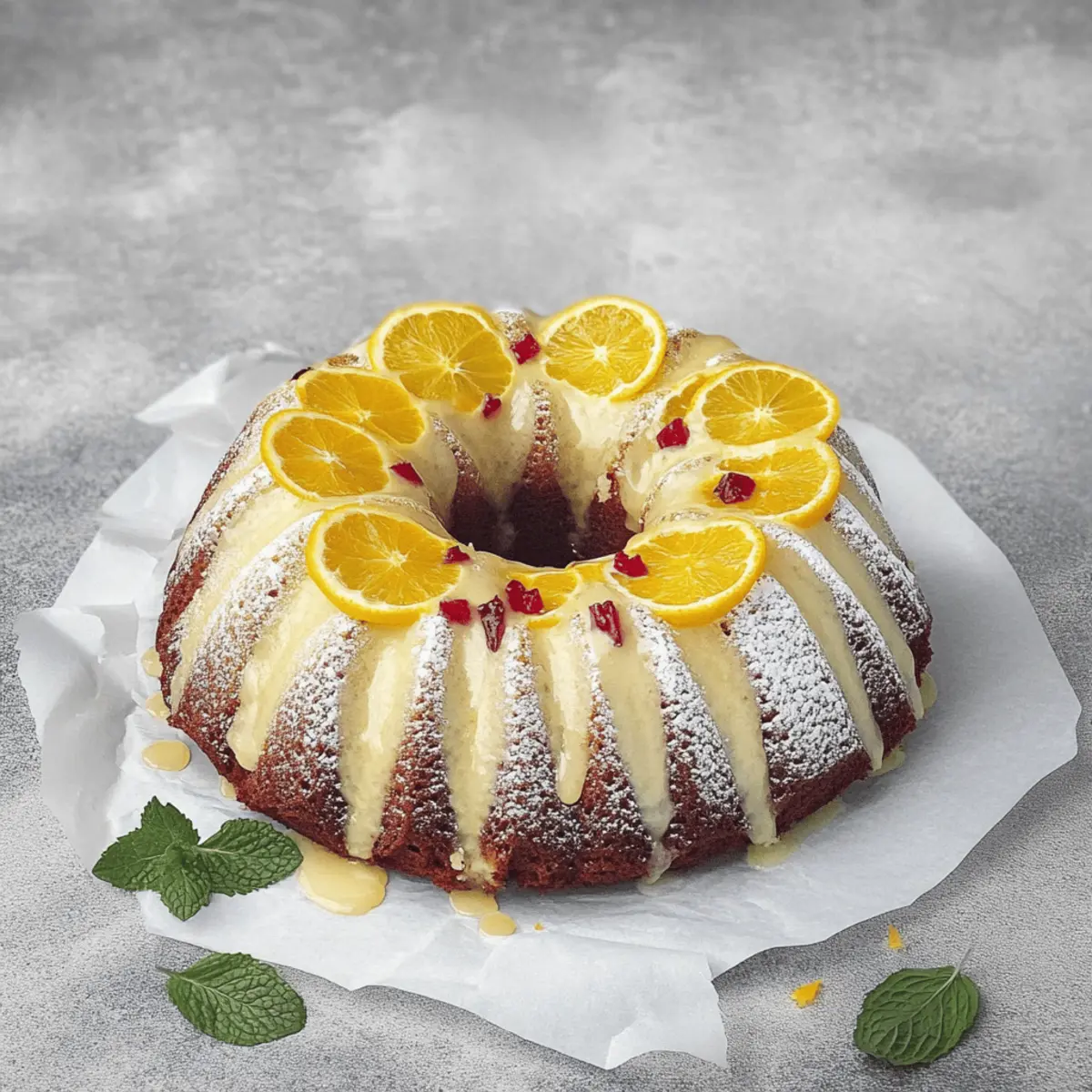 Lemonade Bundt cake erz0q2