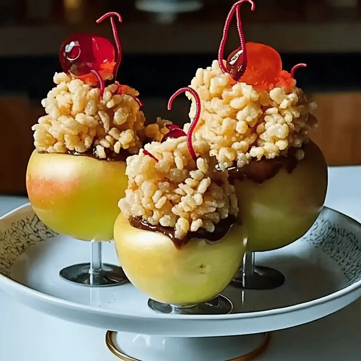 Maggoty apples mh9hdn