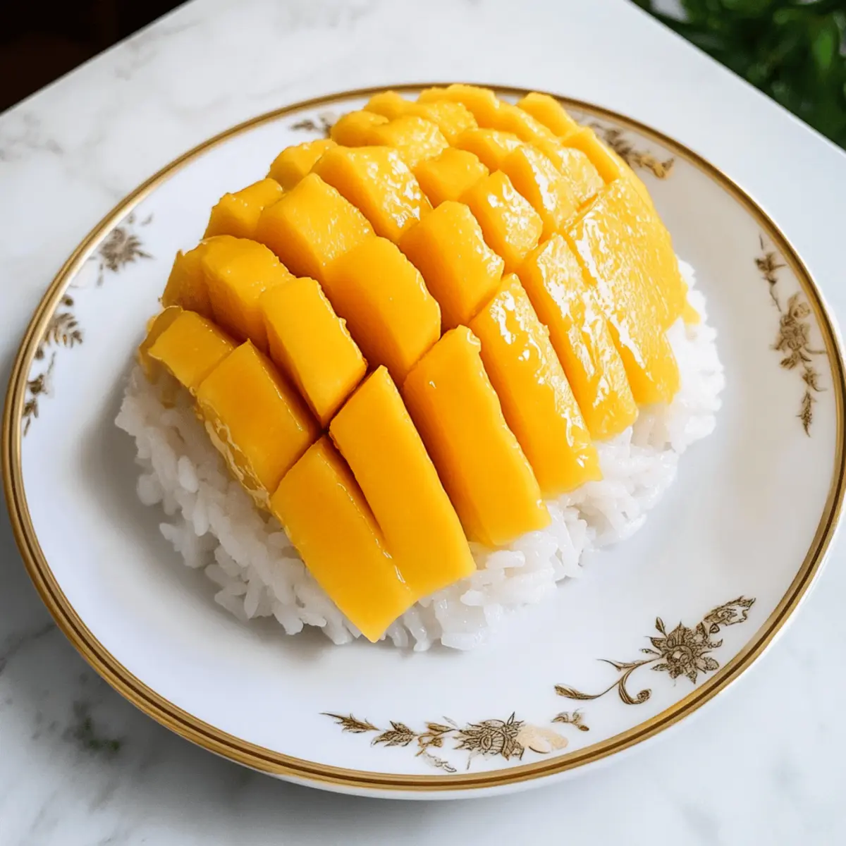 Mango Sticky Rice pvynwy