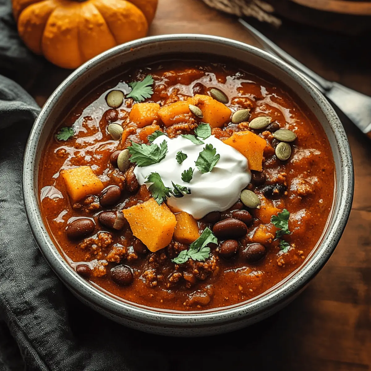 Pumpkin Chili tfa4de