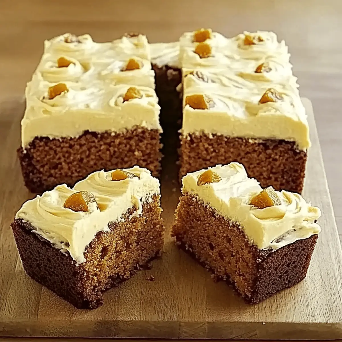 Moist Pumpkin Cake That Brings Fall to Your Table