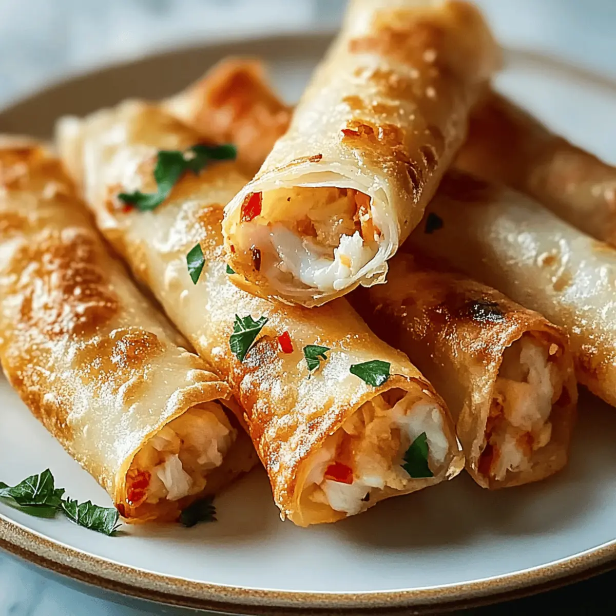 Rice Paper Crab Rangoons pw4dol