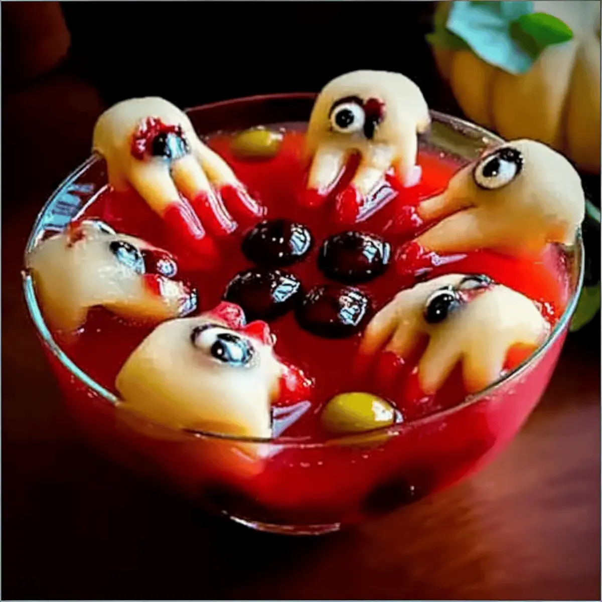 Spook-tacular Scary Halloween Jelly That Kids Will Love