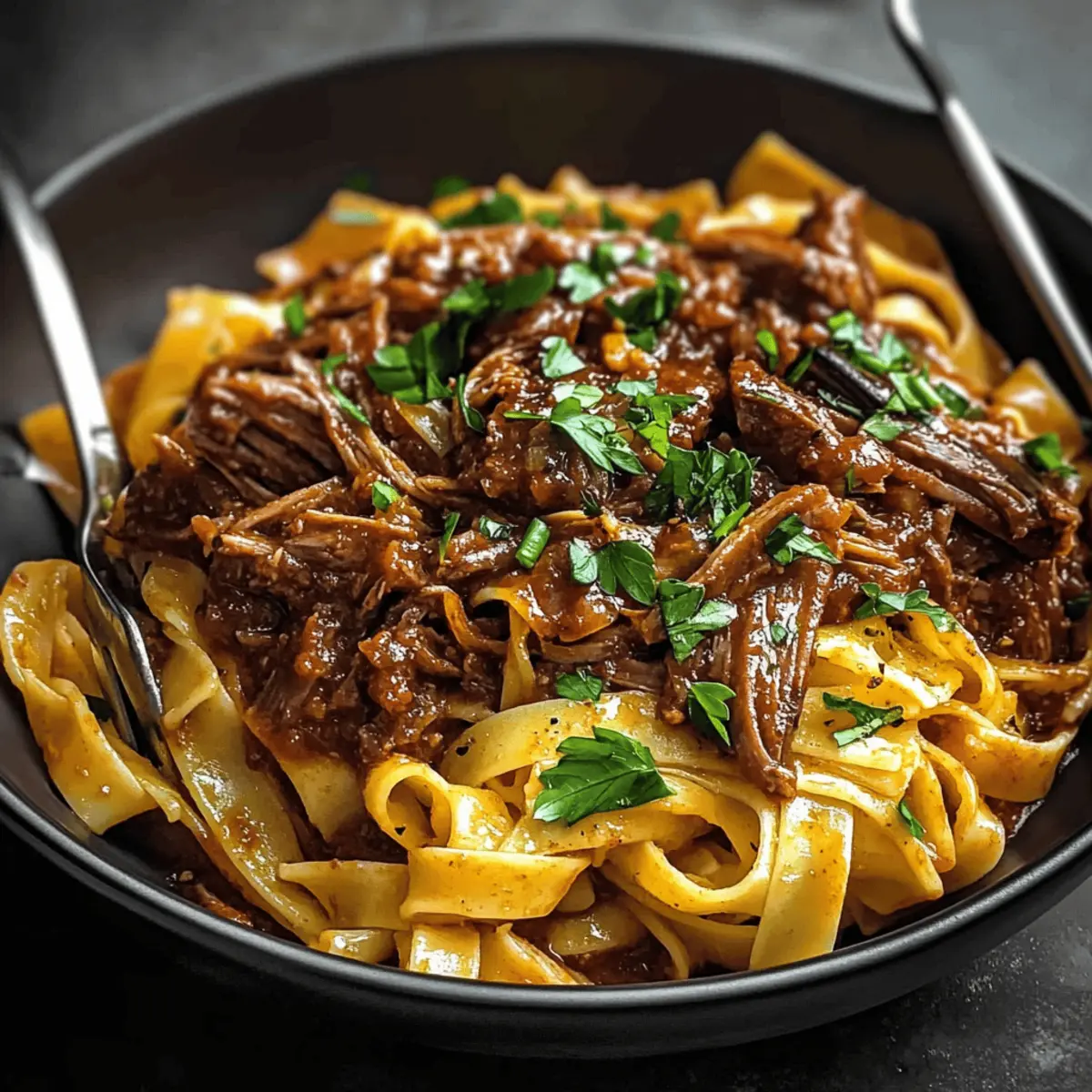 Short Rib Ragu uanueg