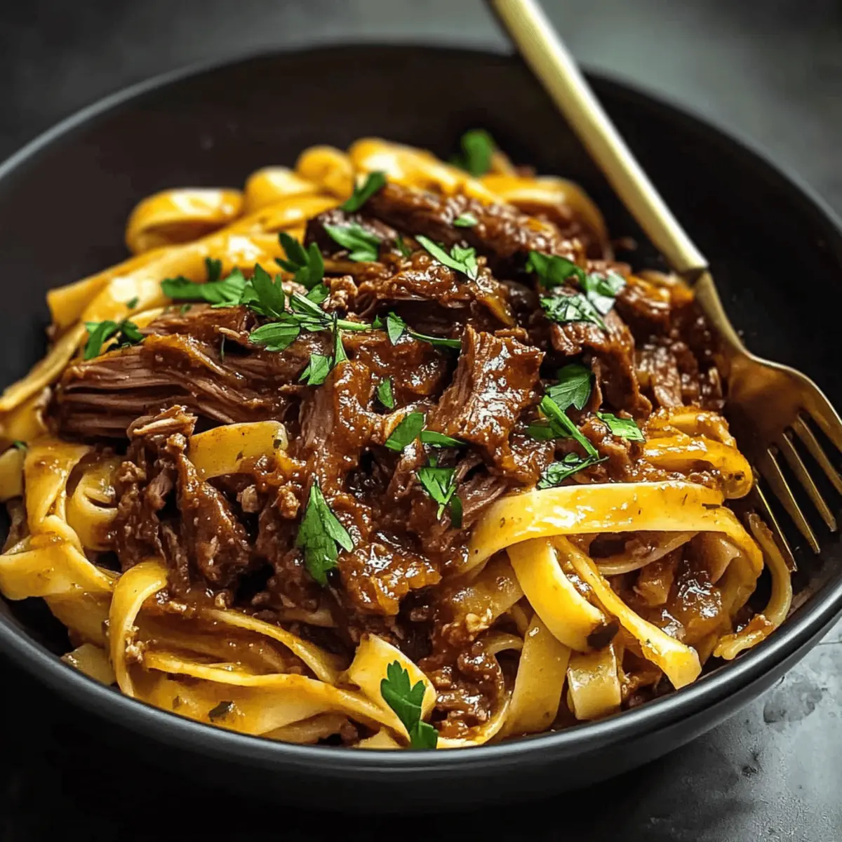 Melt-in-Your-Mouth Short Rib Ragu for Ultimate Comfort
