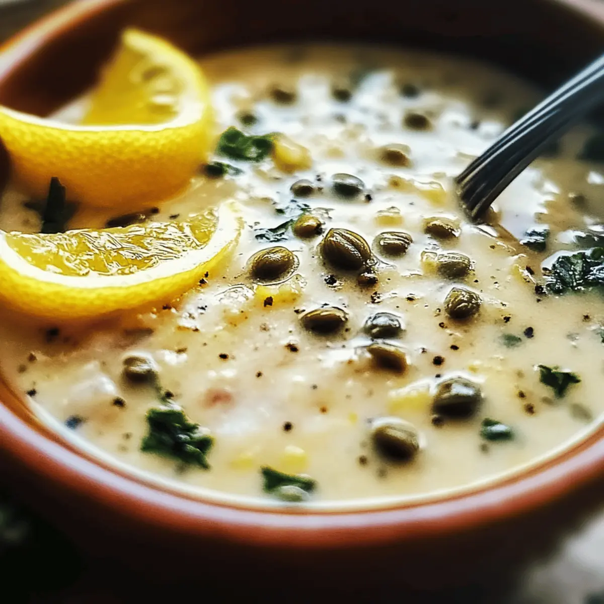 Simple Lemon Caper Sauce jtnyy2