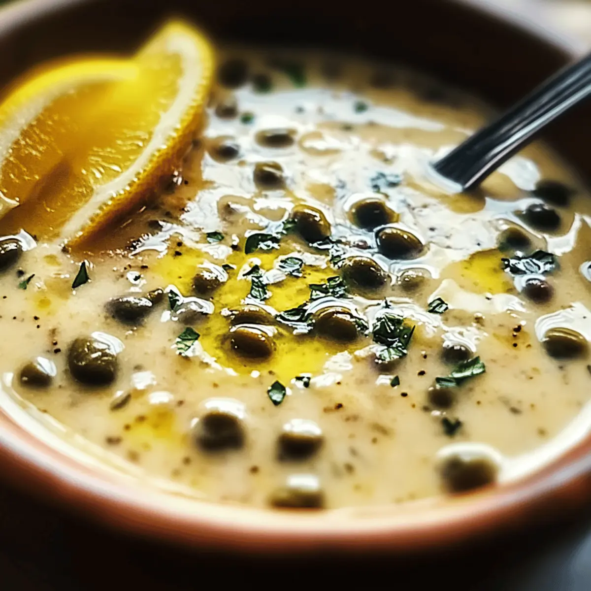Simple Lemon Caper Sauce rjzfkh
