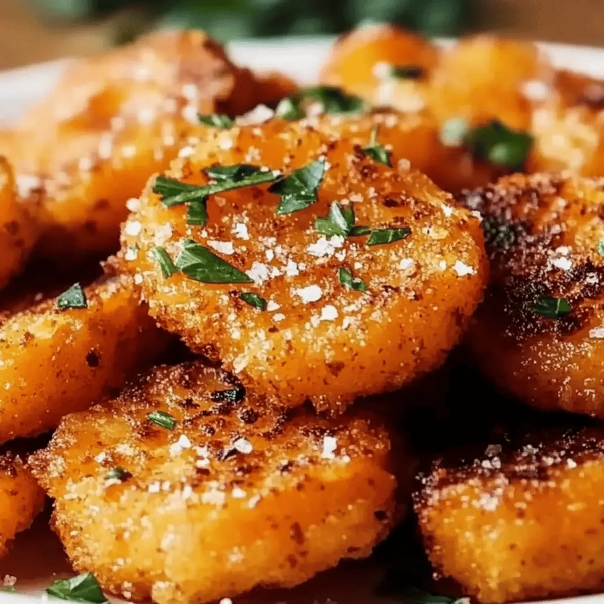 Crispy Smashed Carrots That Will Transform Your Dinner Game