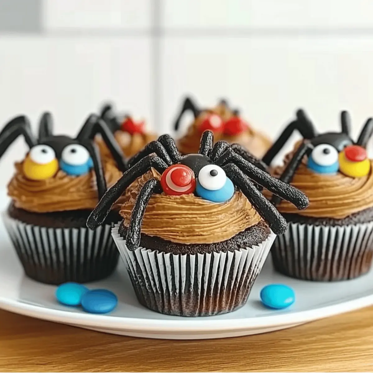 Spooky Spider Cakes That Make Halloween Baking Fun