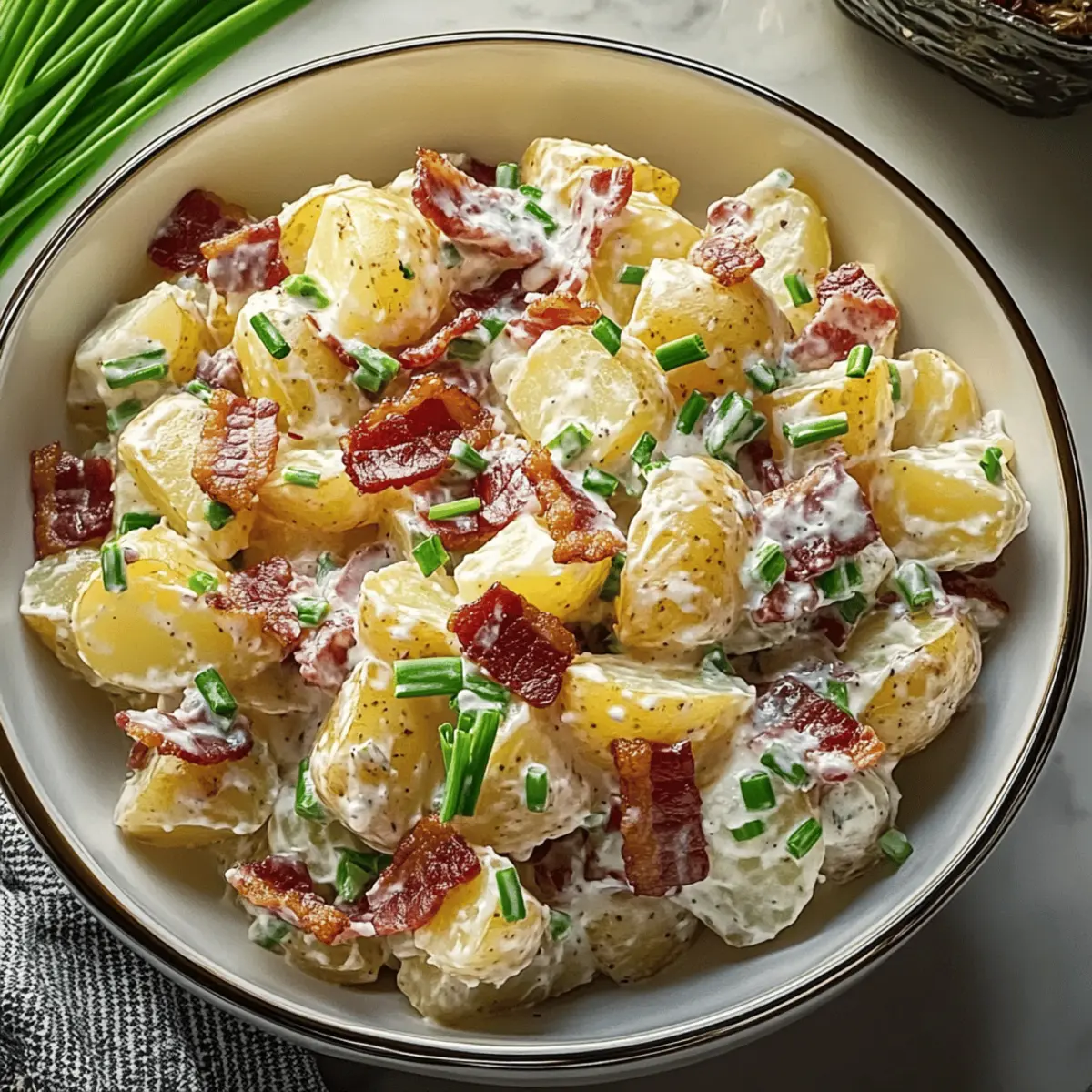 Steakhouse Potato Salad d7qqhc