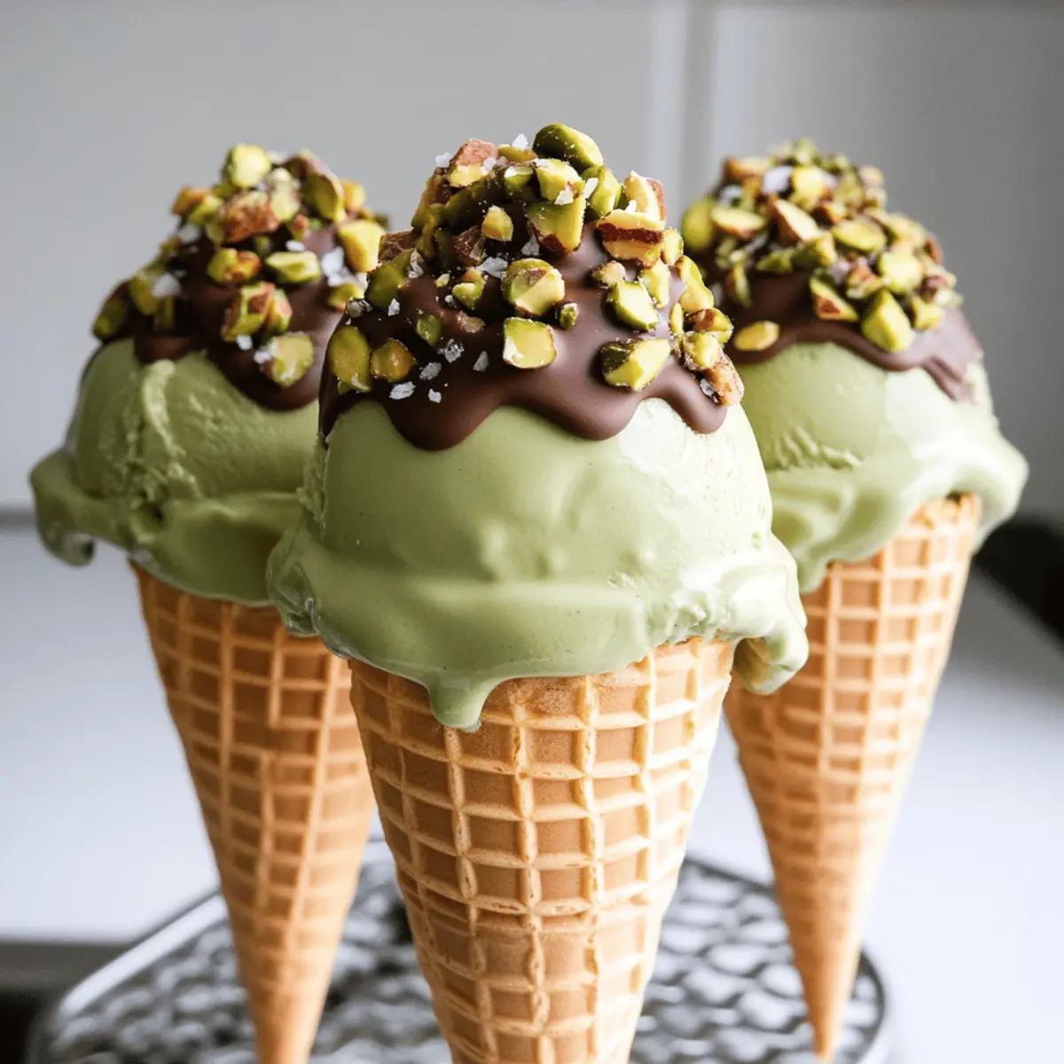 Strawberry Matcha Drumsticks ewdi5k