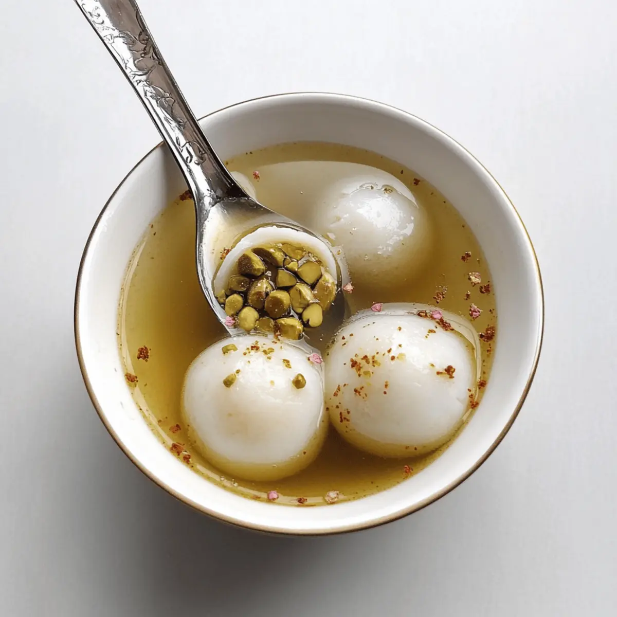 Tangyuan Rice Balls esvu2y