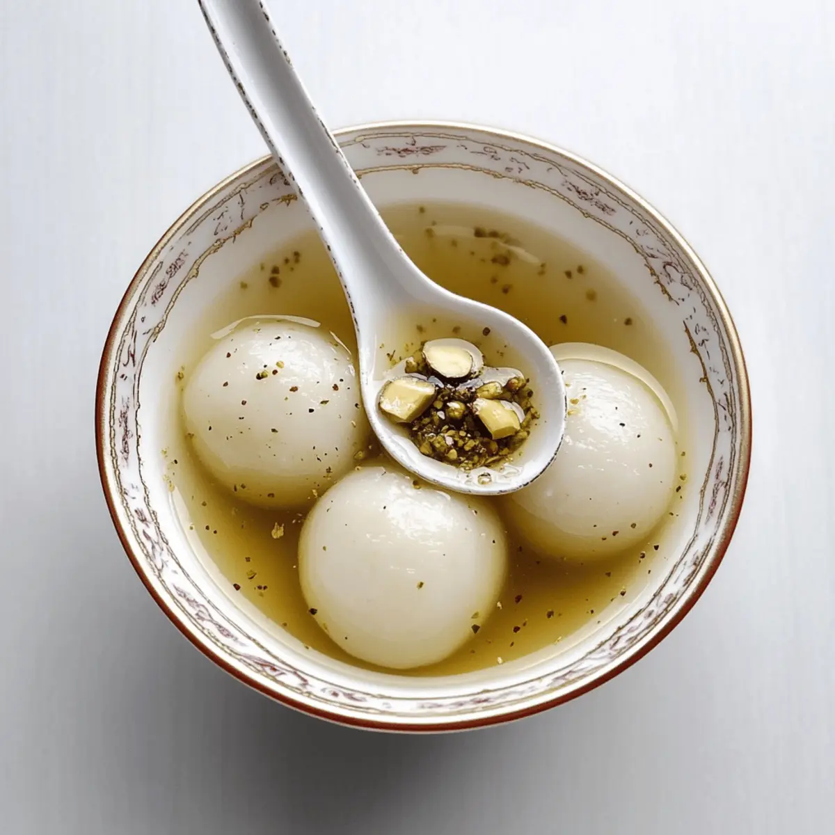 Tangyuan Rice Balls qnzjai