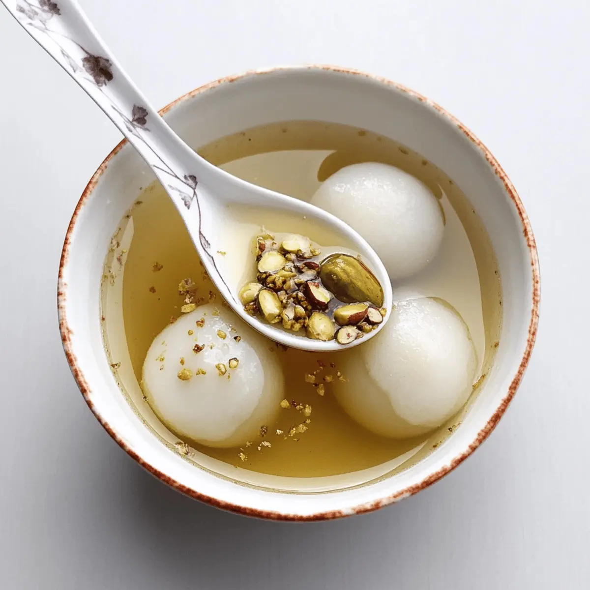 Tangyuan Rice Balls ywuhqk