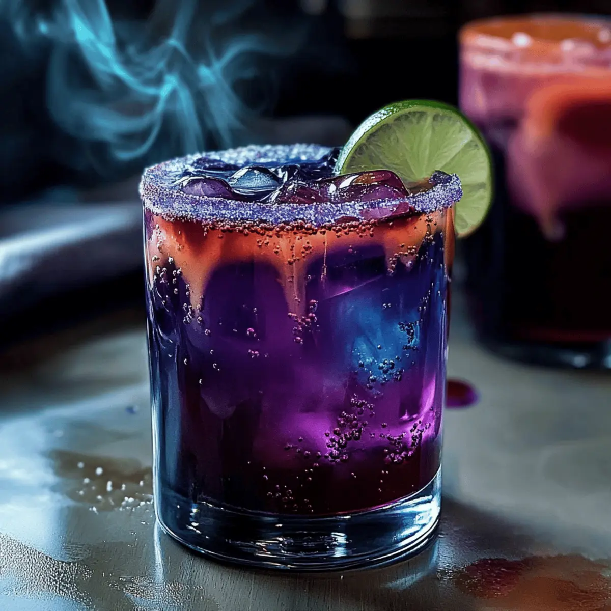 Witches Brew A Spooky Halloween Cocktail fpifqj
