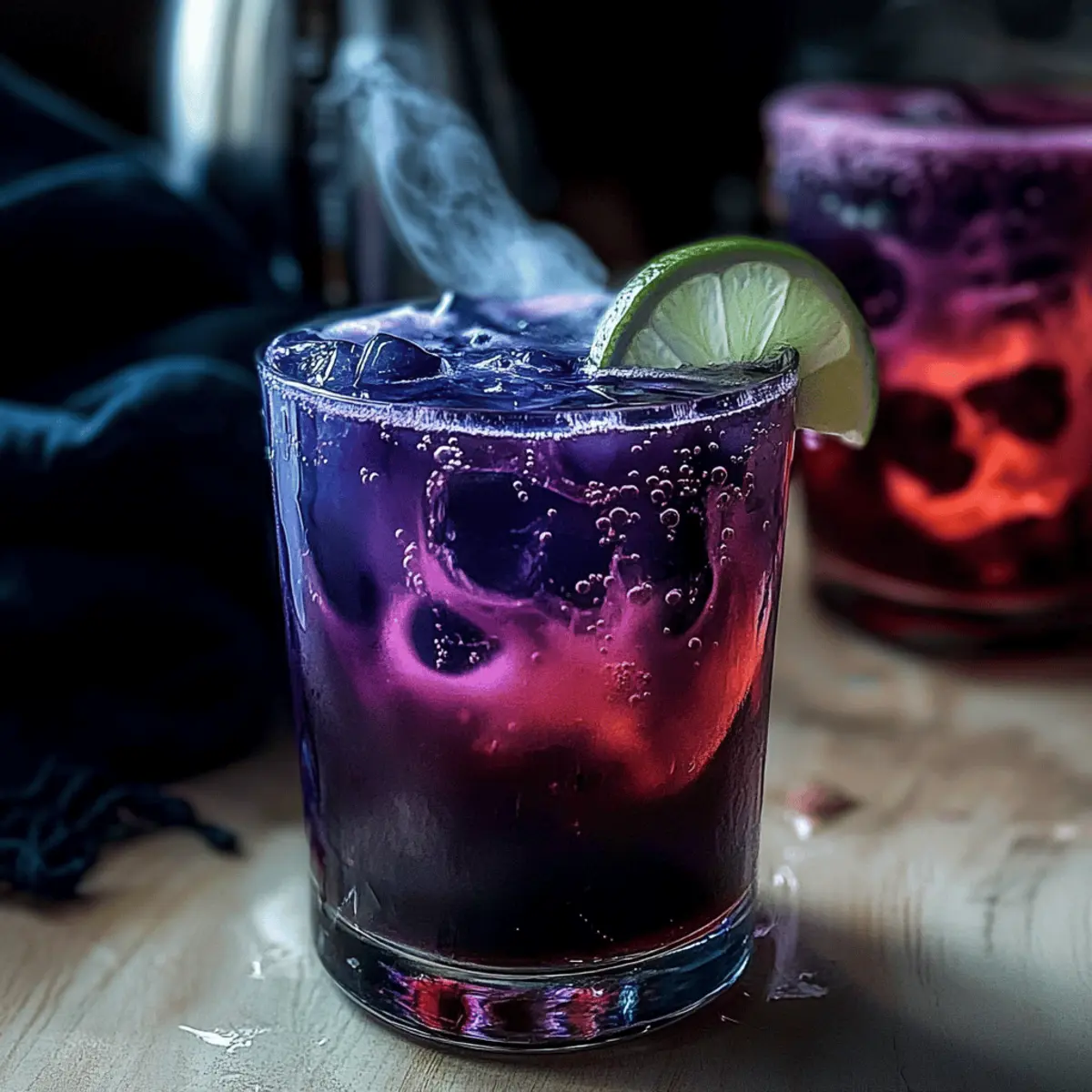 Witches Brew A Spooky Halloween Cocktail huy0hj