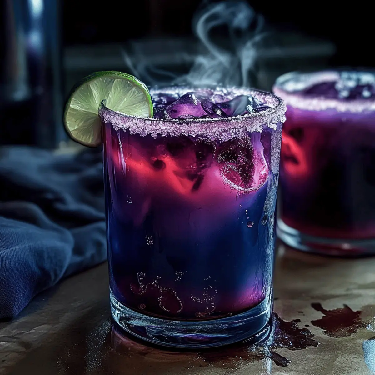 Witches Brew: A Spooky Halloween Cocktail to Delight Your Guests